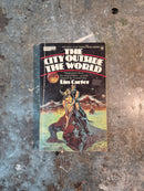 The City Outside the World - Lin Carter