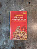 Eric Of Zanthodon - Lin Carter