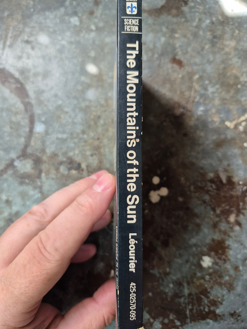 The Mountains Of The Sun - Christian Leourier
