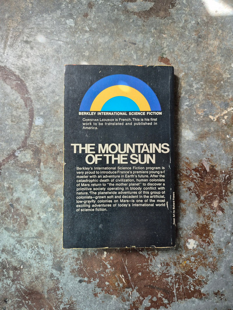 The Mountains Of The Sun - Christian Leourier