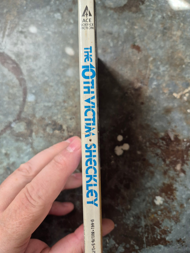 The 10th Victim - Robert Sheckley