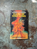 Clash Of The Star-Kings - Avram Davidson
