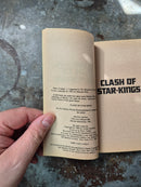 Clash Of The Star-Kings - Avram Davidson