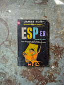ESPer - James Blish