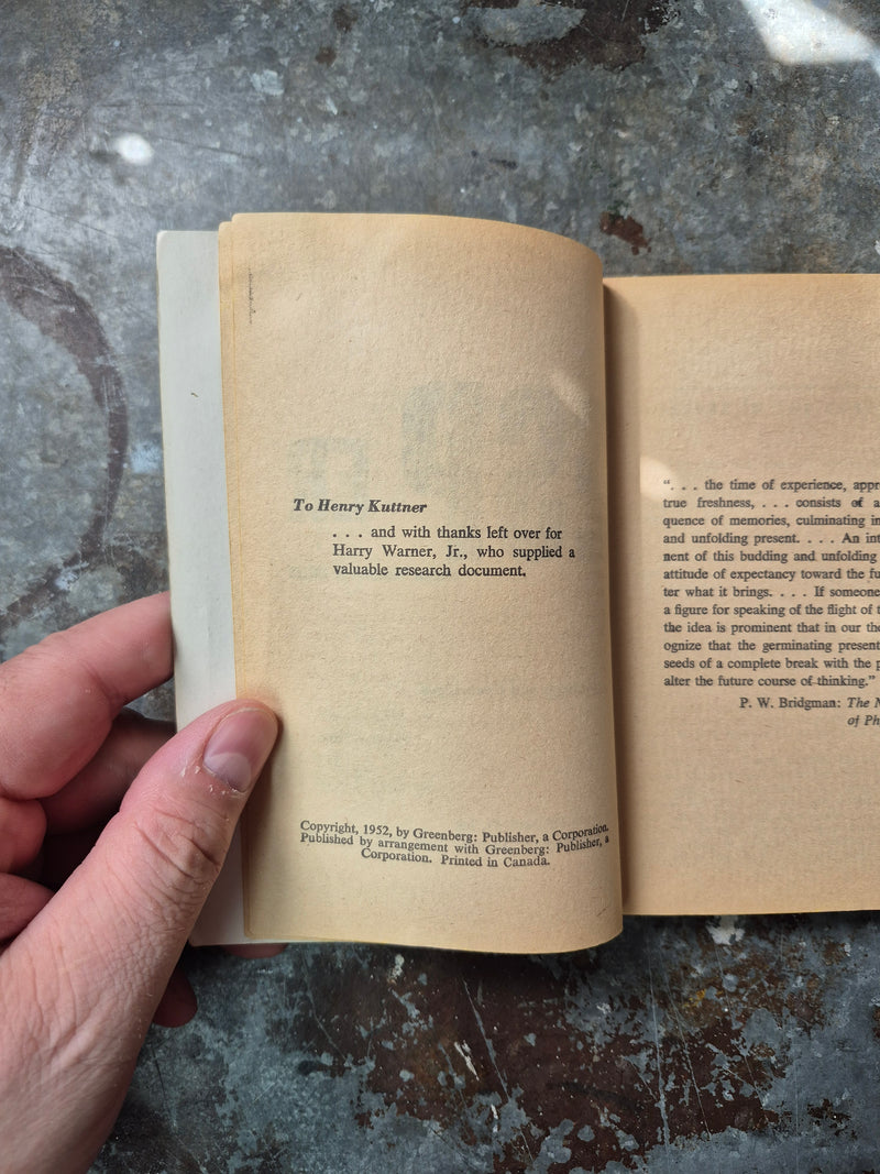 ESPer - James Blish