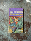 Synthetic Men Of Mars - Edgar Rice Burroughs