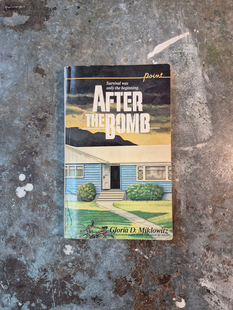 After The Bomb - Gloria D. Miklowitz