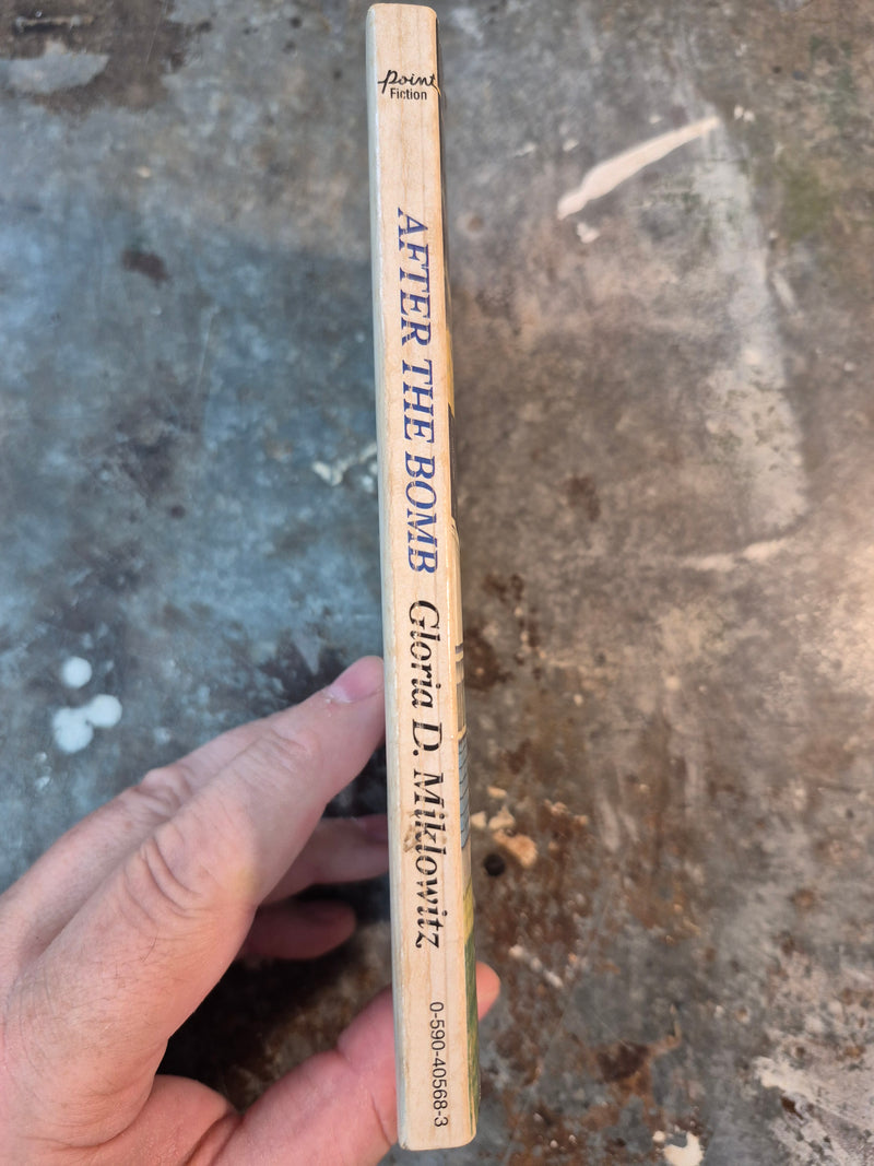 After The Bomb - Gloria D. Miklowitz