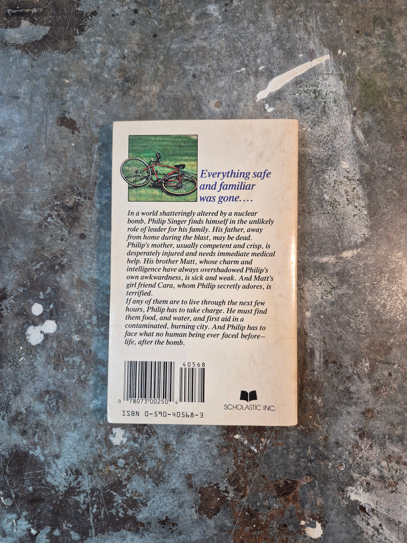 After The Bomb - Gloria D. Miklowitz