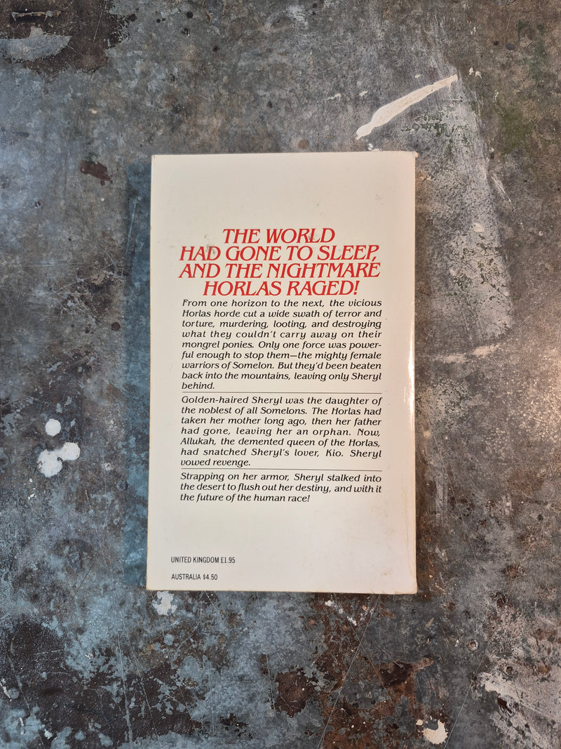 The Amazons Of Somelon - Raymond Kaminski