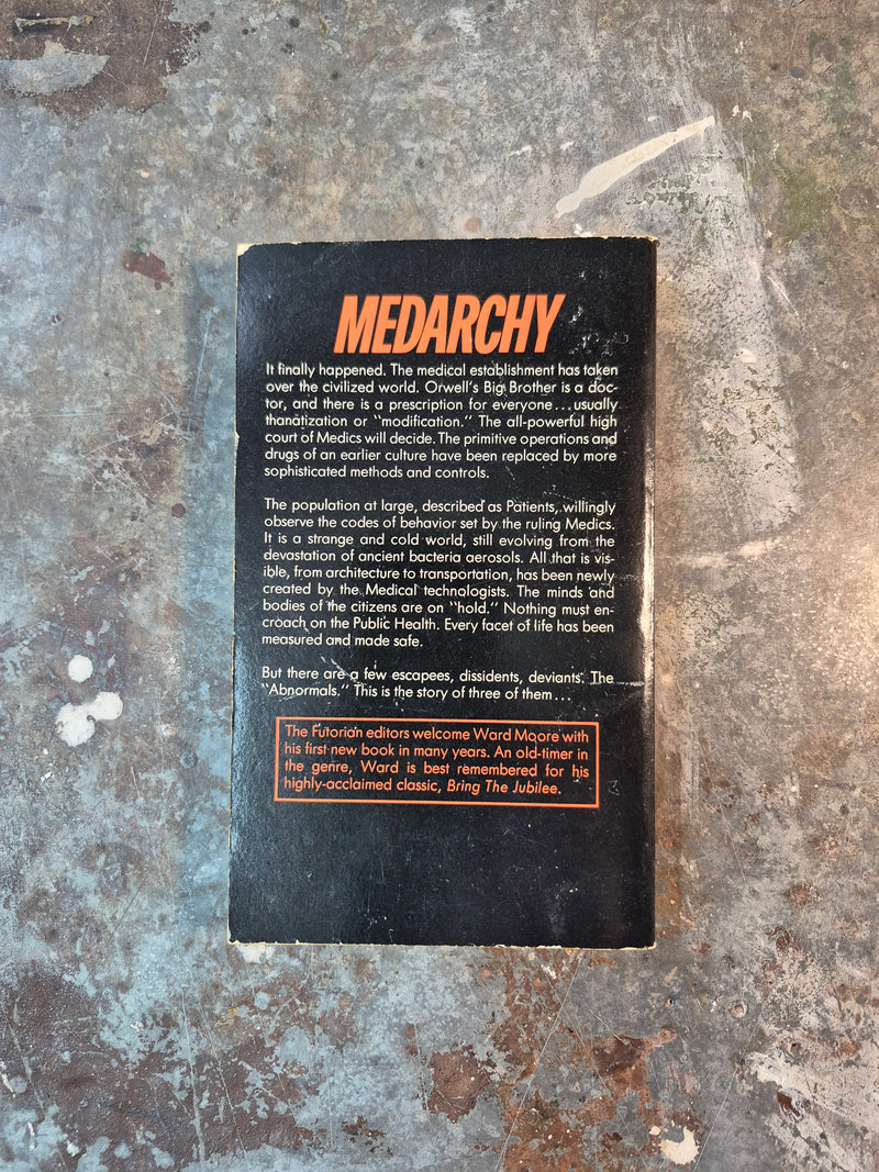 Caduceus Wild - Ward Moore