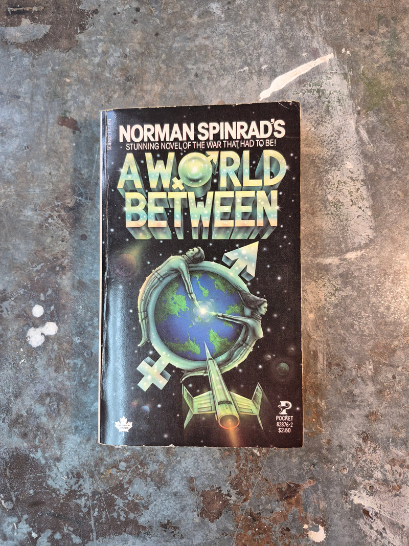 A World Between - Norman Spinrad