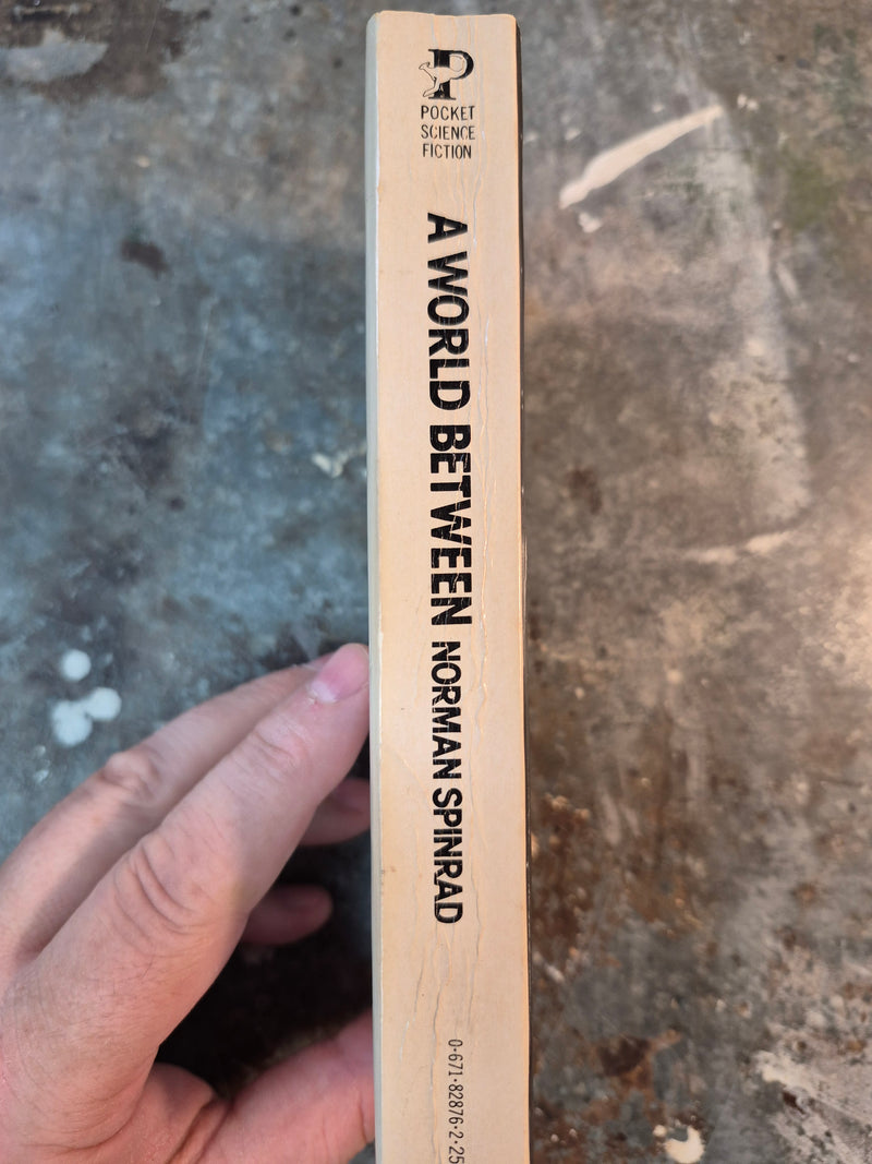 A World Between - Norman Spinrad