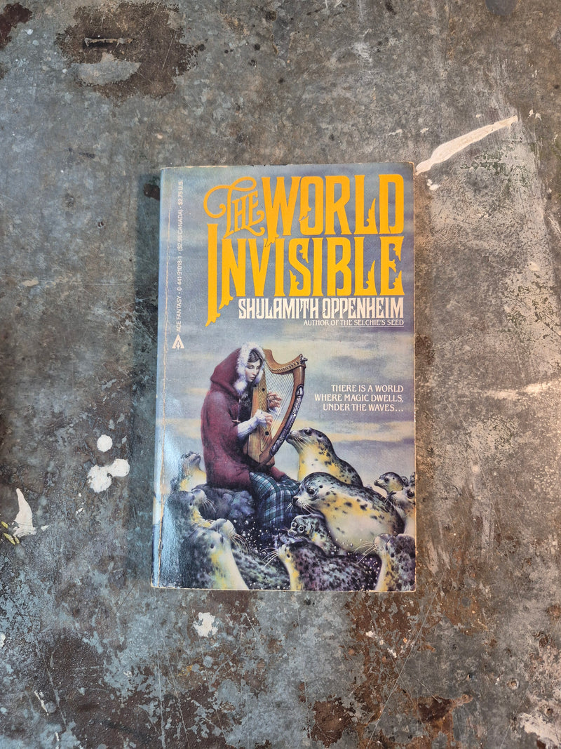 The World Invisible - Shulamith Oppenheim