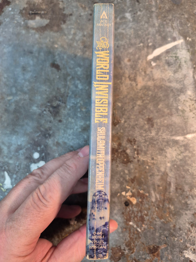 The World Invisible - Shulamith Oppenheim