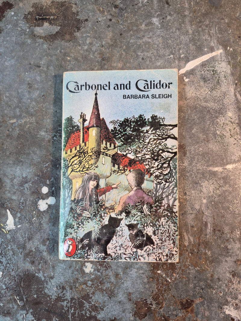 Carbonel and Calidor - Barbara Sleigh