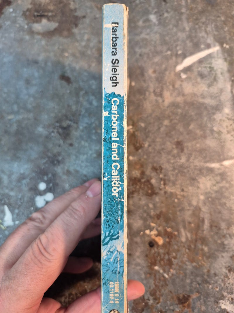 Carbonel and Calidor - Barbara Sleigh