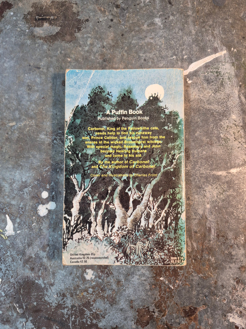 Carbonel and Calidor - Barbara Sleigh