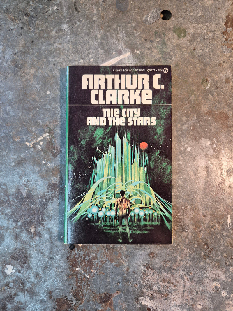 The City And The Stars - Arthur C. Clarke