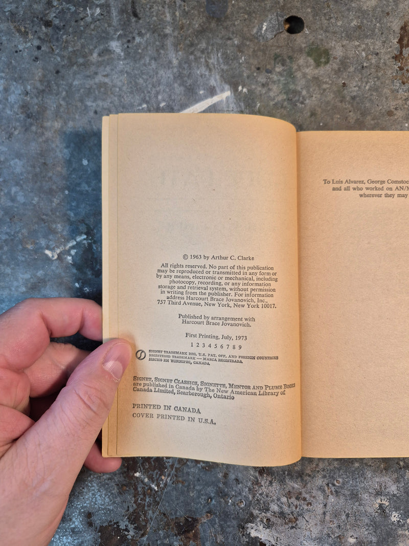 Glide Path - Arthur C. Clarke