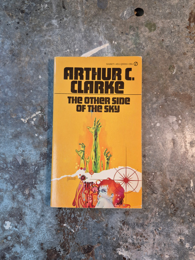 The Other Side Of The Sky - Arthur C. Clarke