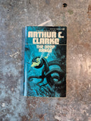 The Deep Range - Arthur C. Clarke