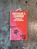 Tales Of Ten Worlds - Arthur C. Clarke