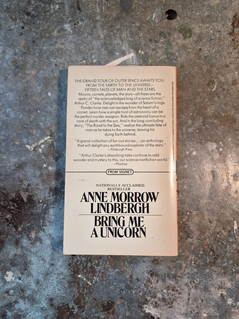 Tales Of Ten Worlds - Arthur C. Clarke