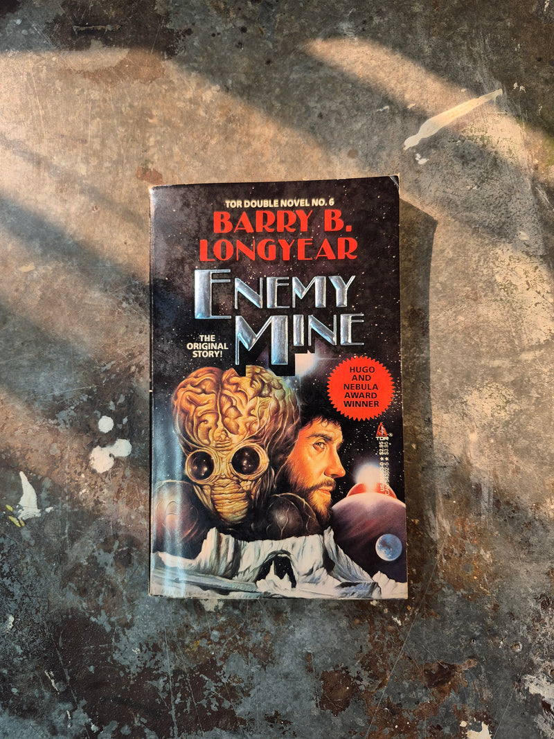 Enemy Mine/Another Orphan - Barry B. Longyear/John Kessel