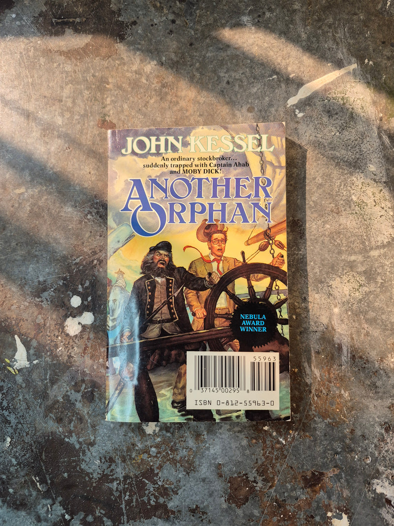 Enemy Mine/Another Orphan - Barry B. Longyear/John Kessel