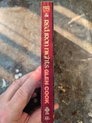 Red Iron Nights - Glen Cook