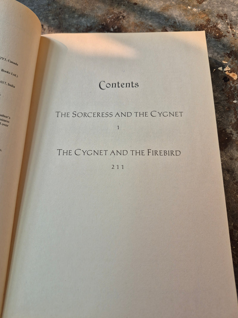 Cygnet - Patricia A. McKillip