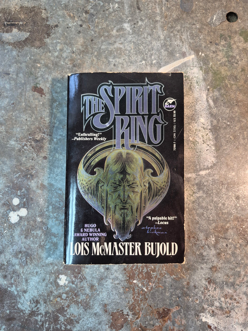 The Spirit Ring - Lois McMaster Bujold