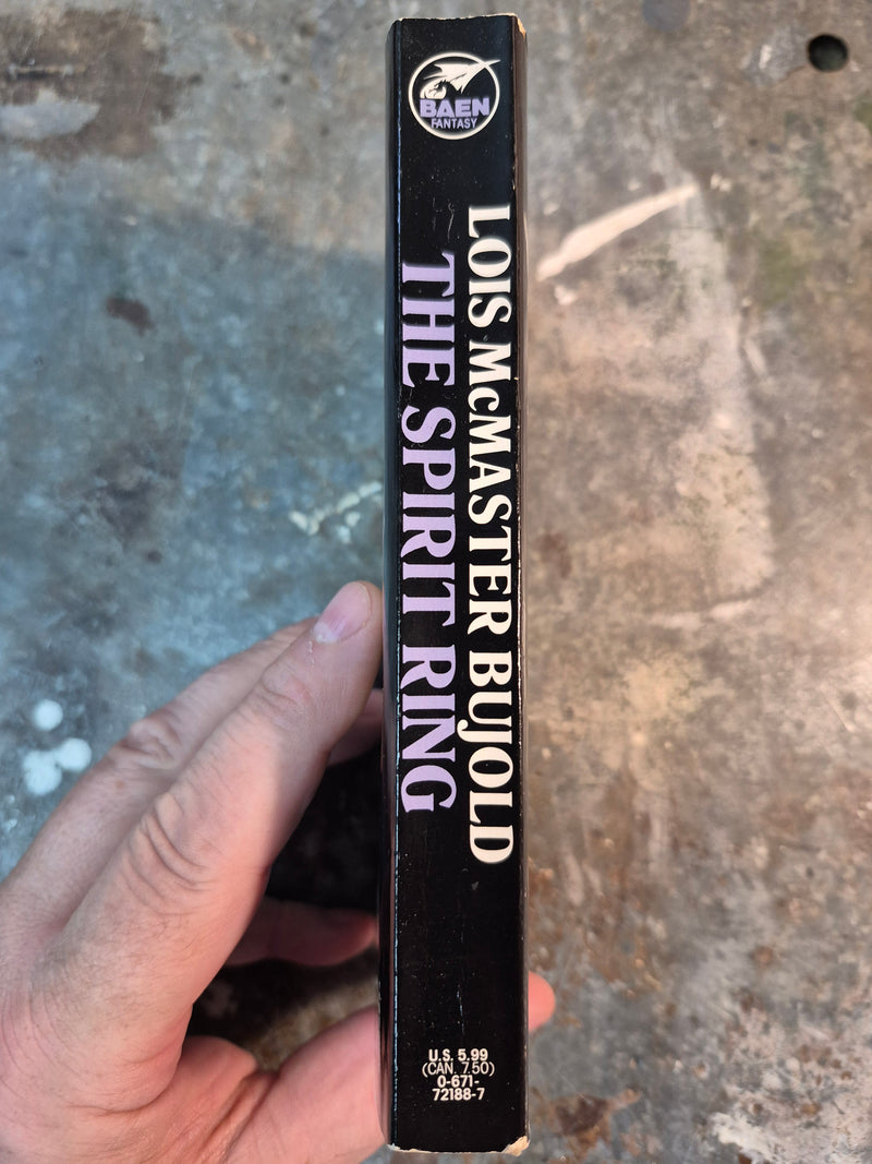 The Spirit Ring - Lois McMaster Bujold