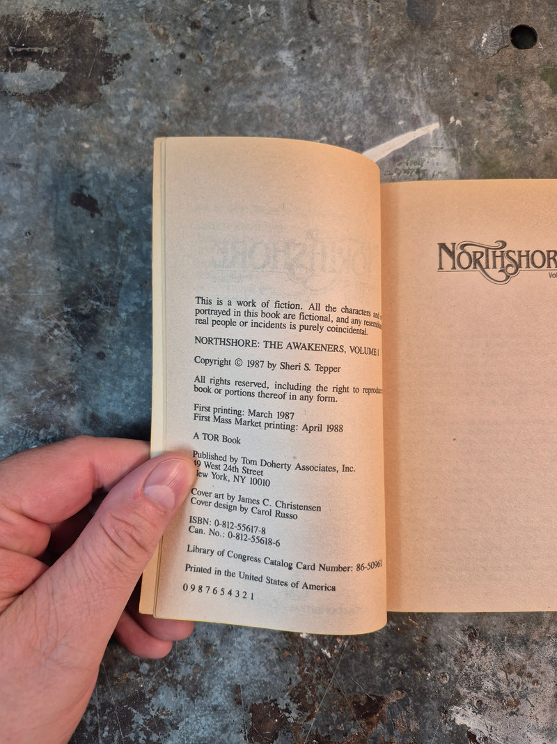 Northshore Volume 1: The Awakeners - Sherri S. Tepper
