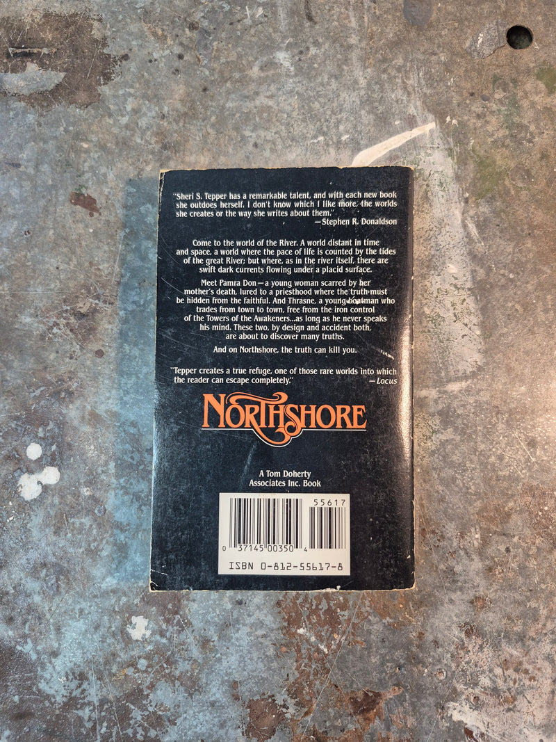 Northshore Volume 1: The Awakeners - Sherri S. Tepper