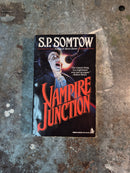 Vampire Junction - S. P. Somtow