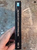 The Year's Best Horror Stories XVII - Karl Edward Wagner (editor)