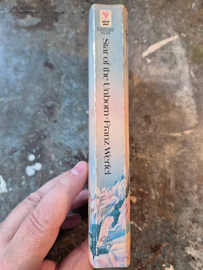 Star Of The Unborn - Franz Werfel