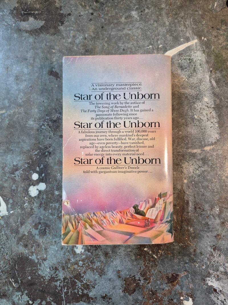 Star Of The Unborn - Franz Werfel