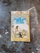 The Horse And His Boy - C. S. Lewis