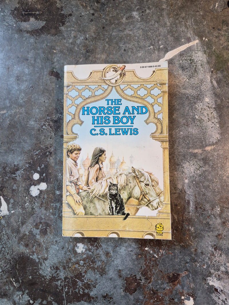 The Horse And His Boy - C. S. Lewis