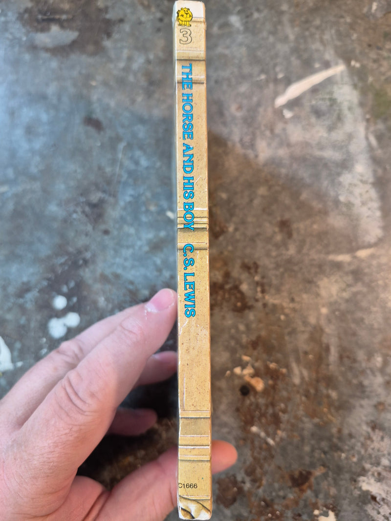 The Horse And His Boy - C. S. Lewis