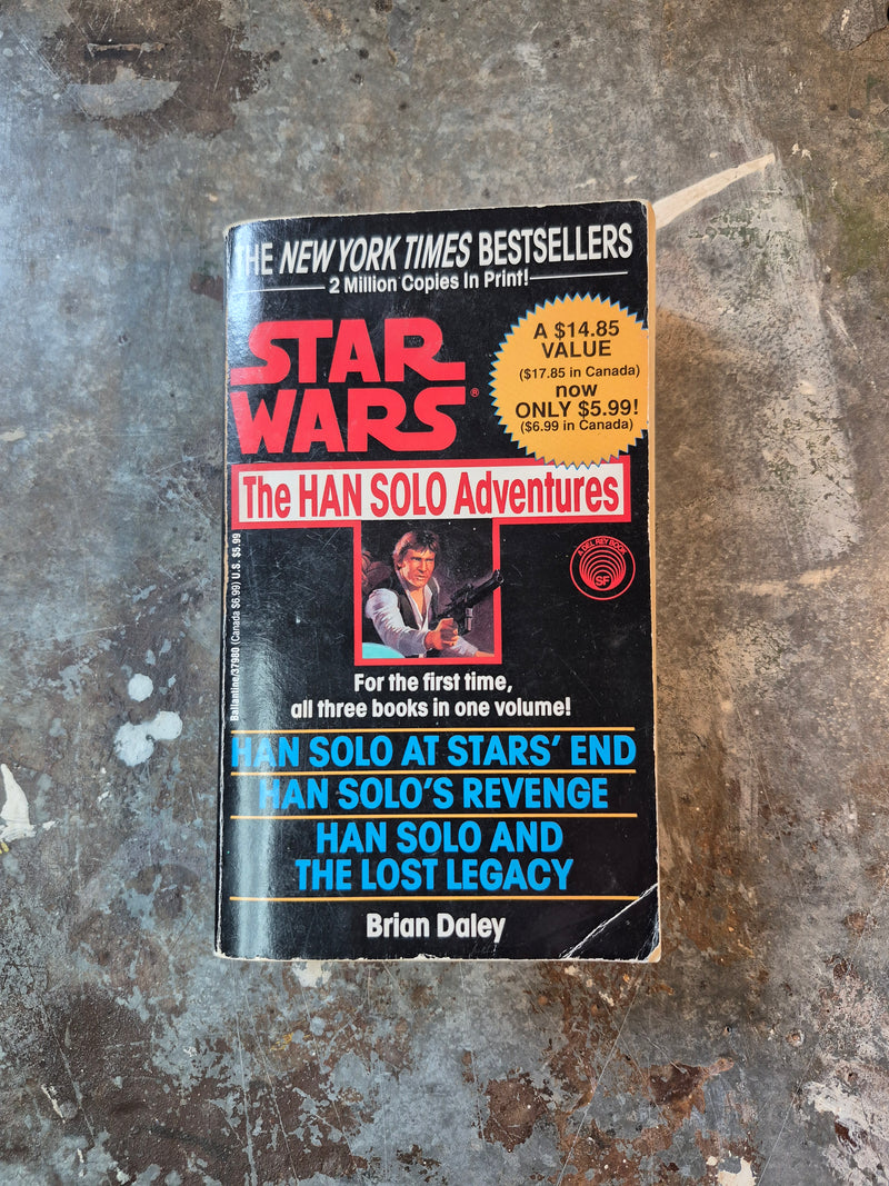 Star Wars: The Han Solo Adventures - Brian Daley