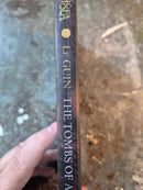 The Tombs Of Atuan - Ursula K. Le Guin