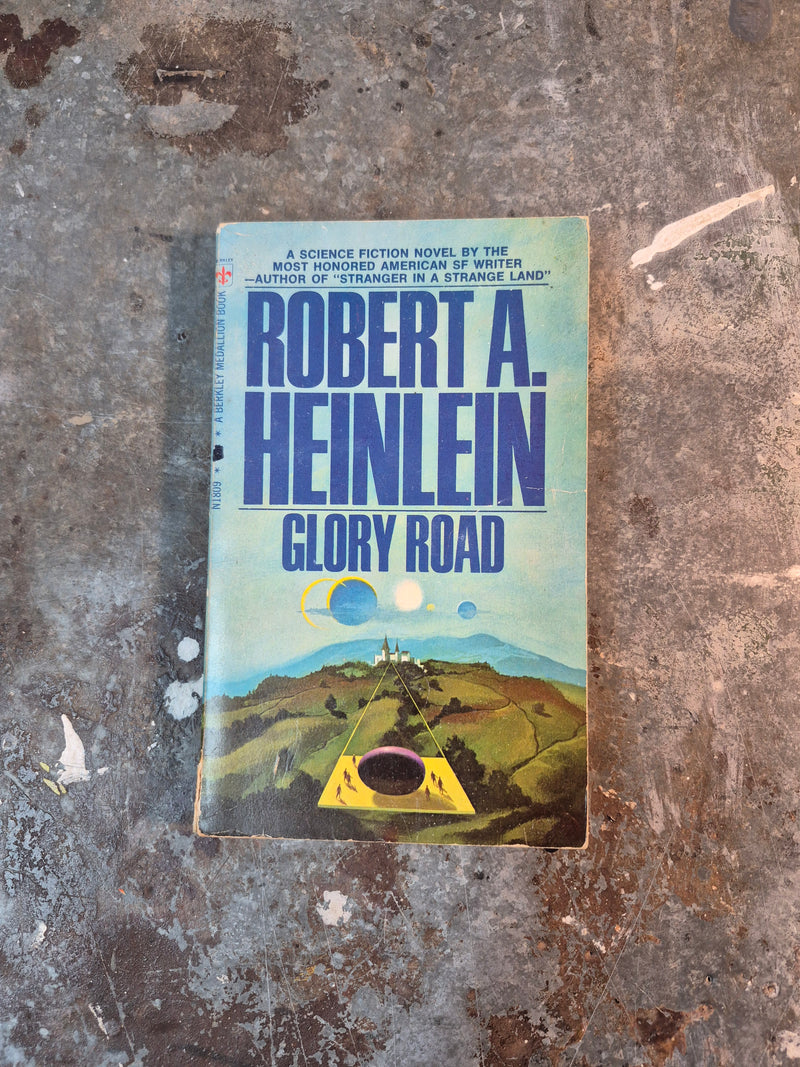 Glory Road - Robert A. Heinlein