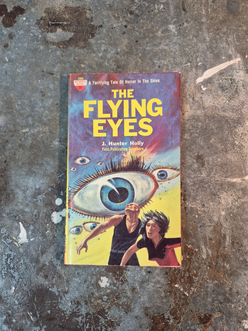 The Flying Eyes - J. Hunter Holly