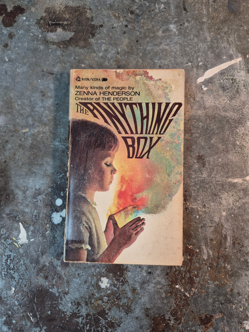 The Anything Box - Zenna Henderson