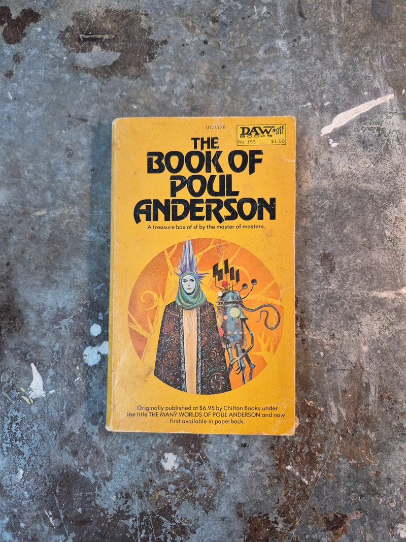 The Book Of - Poul Anderson