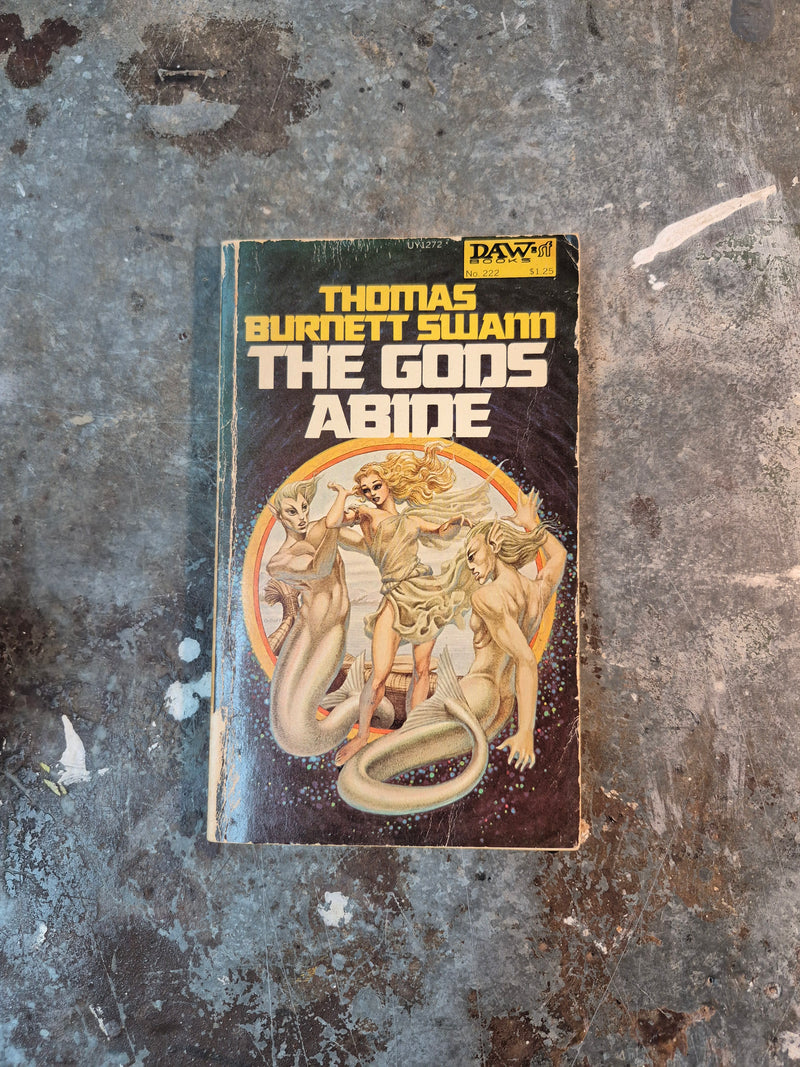 The Gods Abide - Thomas Burnett Swann